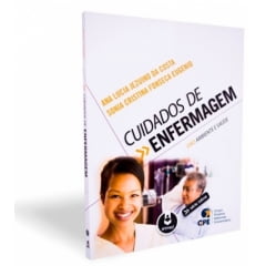 LIVRO KIT ENFERMAGEM HOSPITAL 5 VOLUMES COM ESTETOSCóPIO E ESFIGMOMANÔMETRO